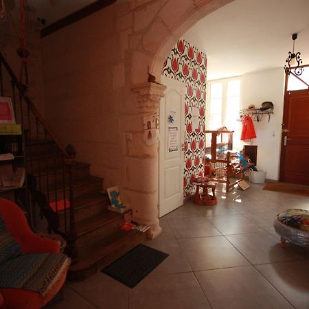 La Belle Etoile Bed & Breakfast Saintes Eksteriør bilde