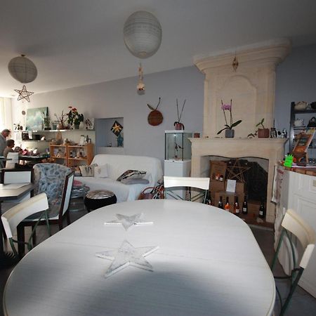 La Belle Etoile Bed & Breakfast Saintes Eksteriør bilde