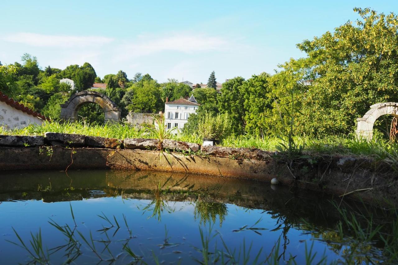 La Belle Etoile Bed & Breakfast Saintes Eksteriør bilde