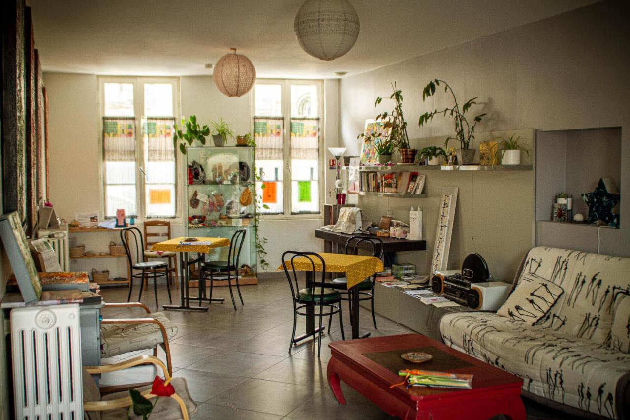 La Belle Etoile Bed & Breakfast Saintes Eksteriør bilde