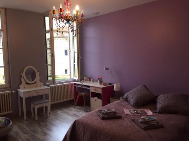La Belle Etoile Bed & Breakfast Saintes Eksteriør bilde