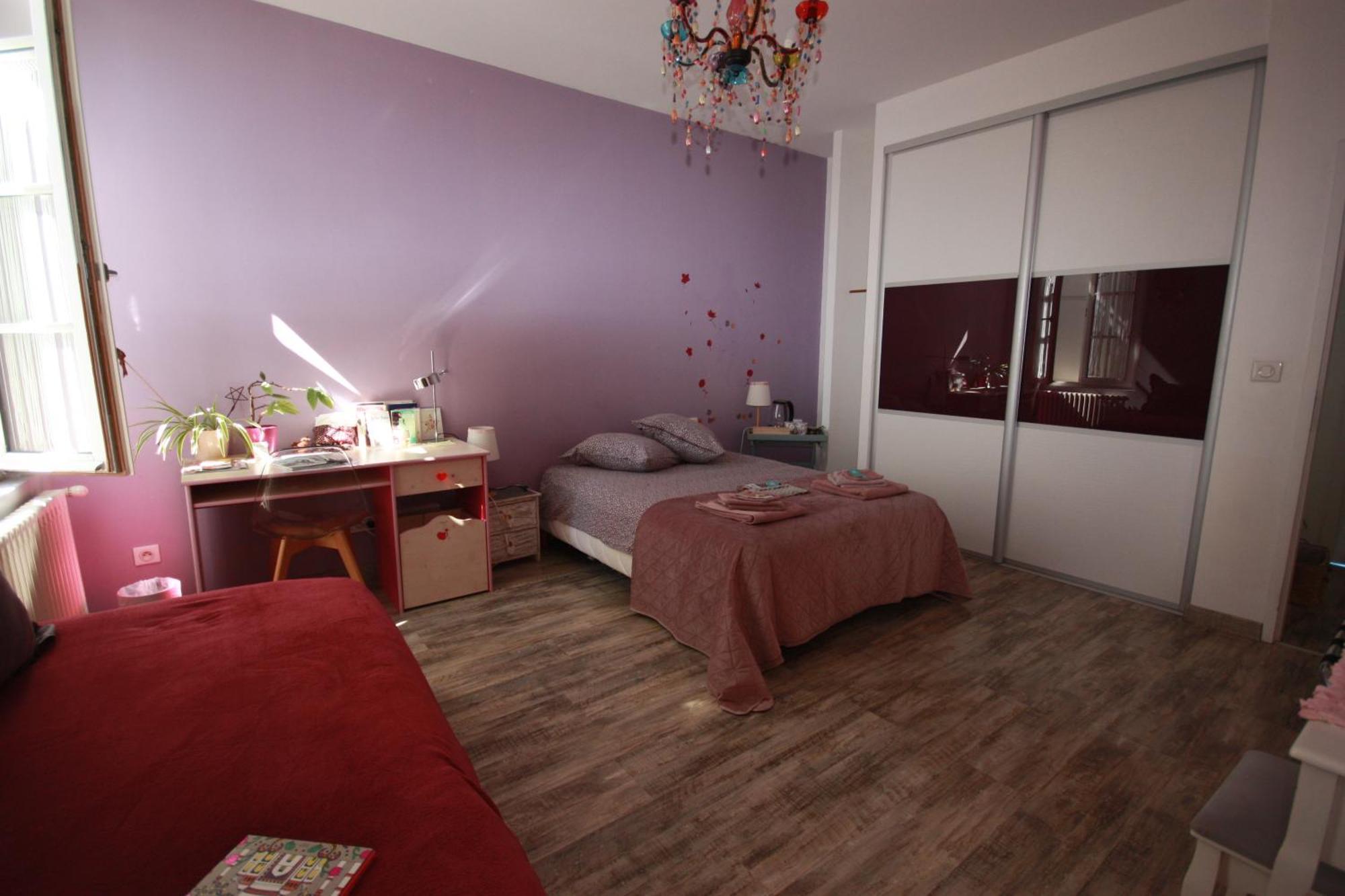 La Belle Etoile Bed & Breakfast Saintes Eksteriør bilde