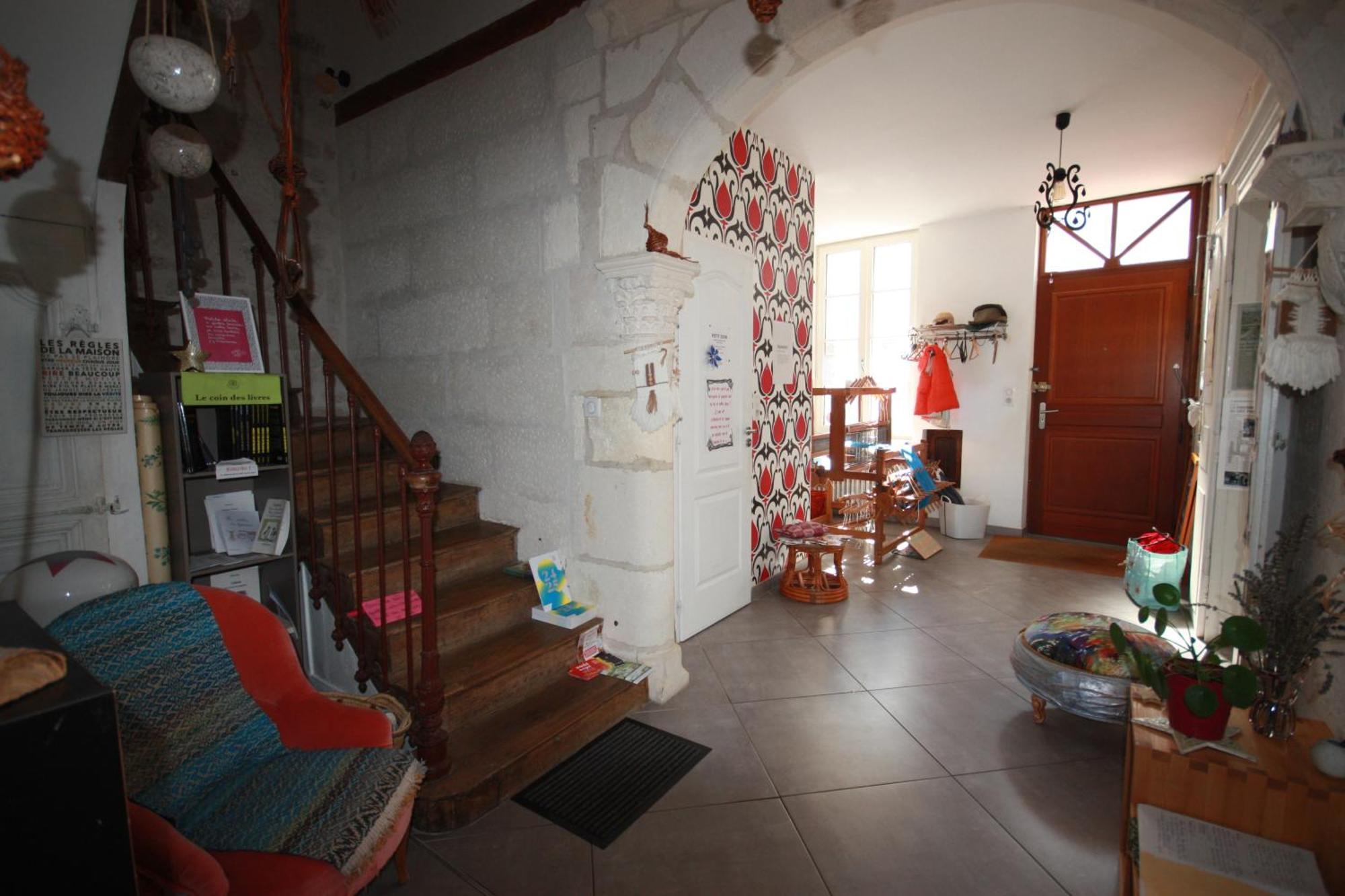 La Belle Etoile Bed & Breakfast Saintes Eksteriør bilde