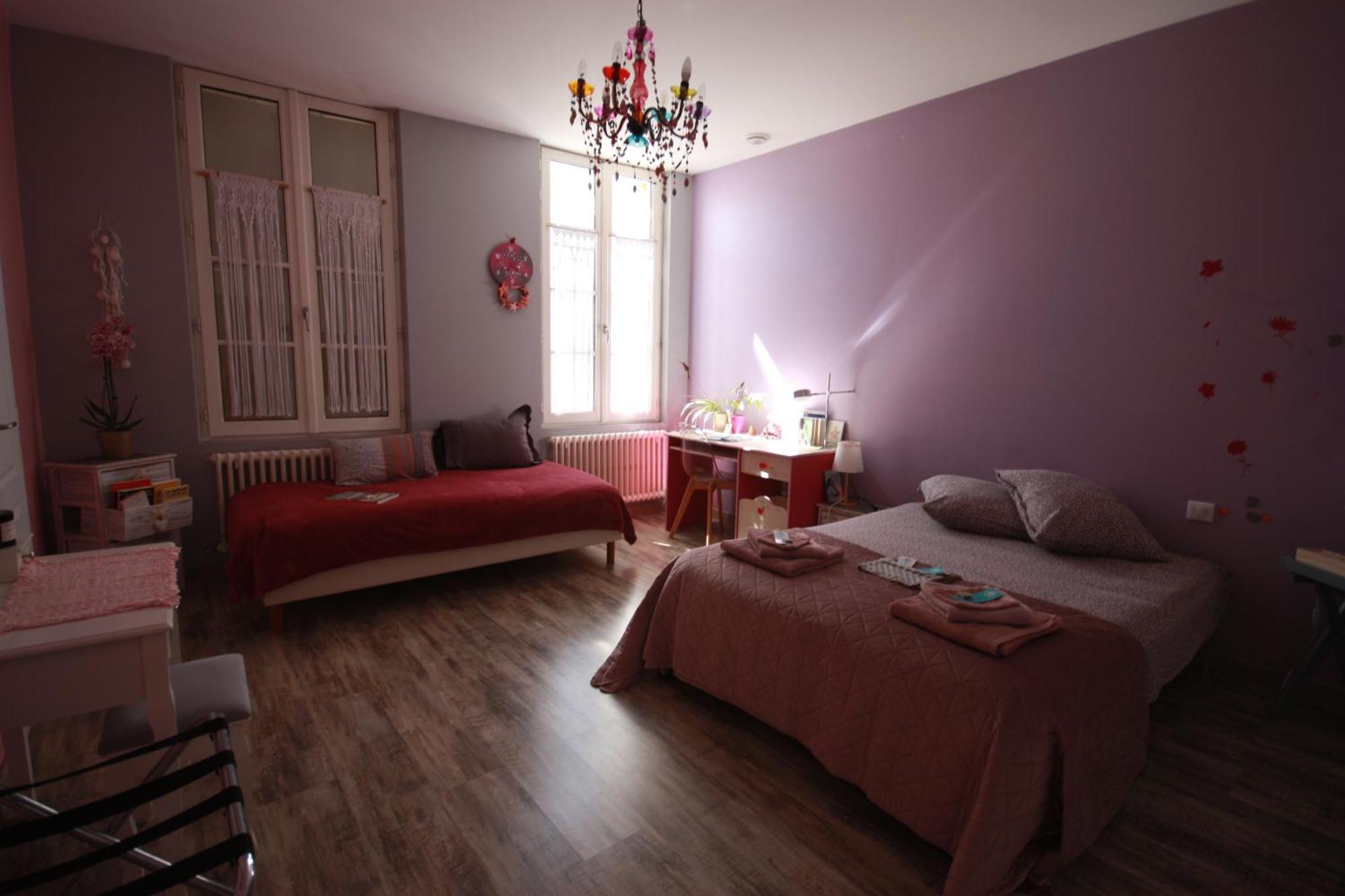 La Belle Etoile Bed & Breakfast Saintes Eksteriør bilde